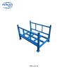 Buy cheap Heavy Duty Stacking Detachable Metal Tire Storage Rack Display Used Tire Racks from wholesalers
