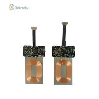 Buy cheap Small Coil Qi Wireless Receiver Module 5V 5W For Battery Charging product