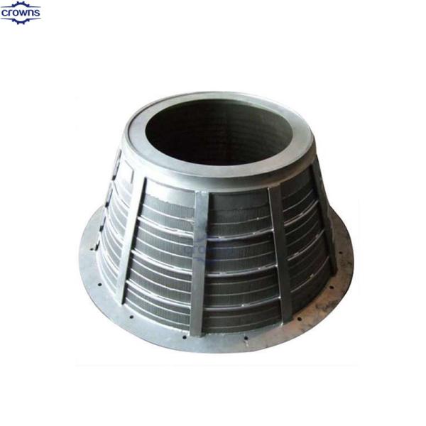 Buy cheap Clean Coal Centrifuge Basket And A Full Set Of Accessories from wholesalers