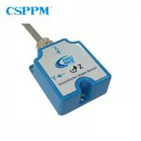 Buy cheap IP67 CAN 2.0B Angle Measuring Sensor For Aircraft space attitude product