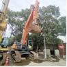 Buy cheap Original Hydraulic Pump Doosan DX530 Large Crawler Excavator for Earth-Moving Projects from wholesalers