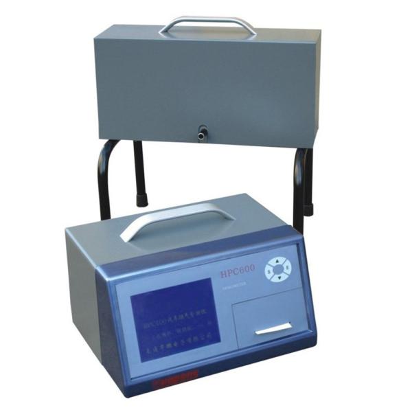 Buy cheap HPC600 Vehicle Exhaust Gas Analyser Portable Diesel Smoke Opacity Meter from wholesalers