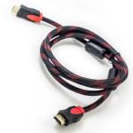Molded PVC Jacket 4K HDMI Cable 0.5m Up To 30M For Computer High Definition