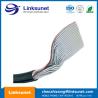 Buy cheap Round Flat Cable Connector UL2651 - 28AWG 1.27MM PICH PVC Twisted Pair Flat Cable from wholesalers