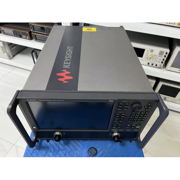 Agilent Keysight N5224B 43.5GHz 134dB Dynamic Range PNA Network Analyzer Vector Network Analyzer VNA