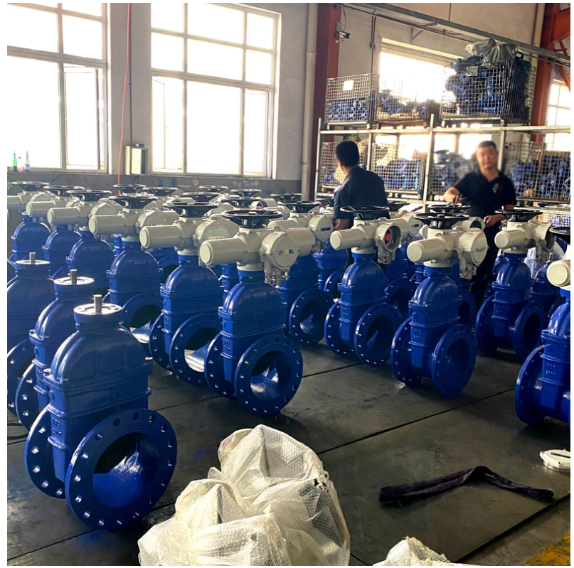 High Temperature and Pressure Welded Steel Gate Valve with CUSTOMIZED Port Size 600LB