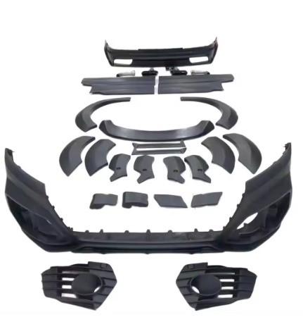 Buy cheap Audi Q7 bodykit abt style 2016-19 from wholesalers