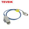 Buy cheap Adult Finger Clip Pulse Oximeter Probe Round 9 Pin For Medical Equipment from wholesalers