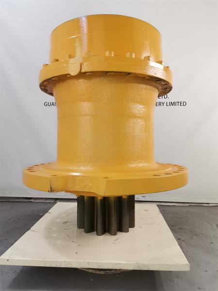 Buy cheap Belparts Excavator Parts PC400-7 PC300-7 706-7K-01081 706-7K-01080 For Komatsu Swing Reduction Hydraulic Swing Gearbox from wholesalers