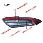LED Taillights For Levante 2016-2019 Upgrade 2022 Trofeo GTS Plug And Play OE No