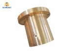 Durable Transmission Shaft Sleeve Solid Friction Of Simmons Crusher
