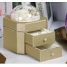 Buy cheap OEM Recycled 0.406kg Jewelry Gift Box Plastic 115×115×110mm from wholesalers