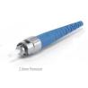 Buy cheap Fiber Optics Connector ST Single Mode Simplex 0.9mm , 2.0mm , 3.0mm from wholesalers