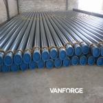 API seamless OCTG J55 oil well casing tubing for sour service