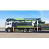 Buy cheap Dust Suppression Vehicle Dongfeng Disinfectant Spray Truck With Manual Transmission from wholesalers