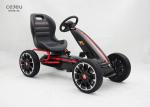 Non Electric Kids Go Karts Music Pedal Go Car With Light
