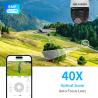 Buy cheap 12-inch 8-megapixel 40x optical zoom BAT-680K-80A Outdoor Surveillance Camera from wholesalers