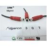 Buy cheap Injection Molding Industrial Wire Harness Right Angle Dc Power Wire Ul Approval from wholesalers