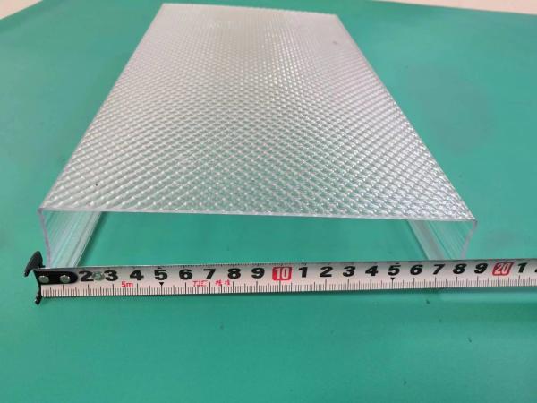 Buy cheap PC LED Light Tube Cover Production Line Siemens Motor ABB Inverter from wholesalers