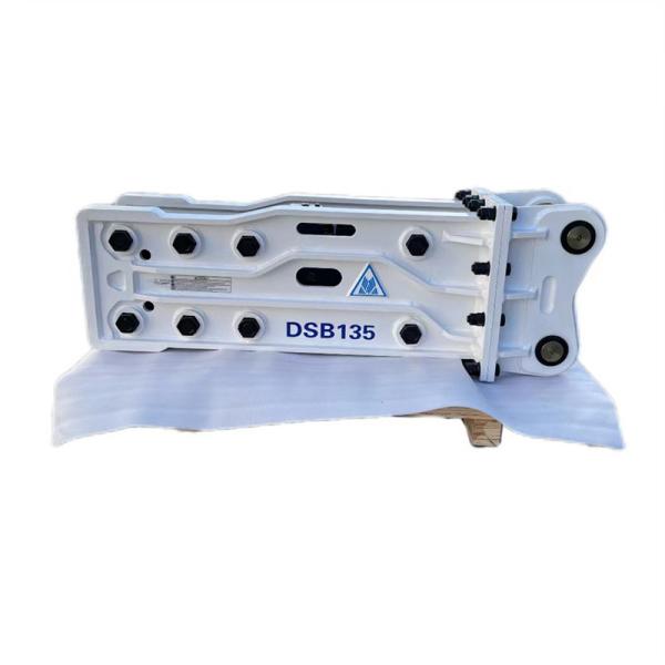 Buy cheap 68mm Hydraulic Rock Breaker Small 4.8-8.0 Ton Excavator Hydraulic Breaker Hammer from wholesalers