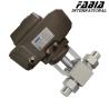 Buy cheap Electric High Pressure Ball Valve Two Way Butt Welding Ball Valve 1 2" 3/4" from wholesalers