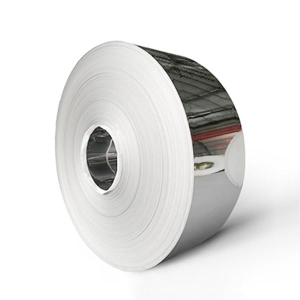 410 Stainless Steel Strip Coil 1mm For Heavy Industry 321 430 2B HL Stainless