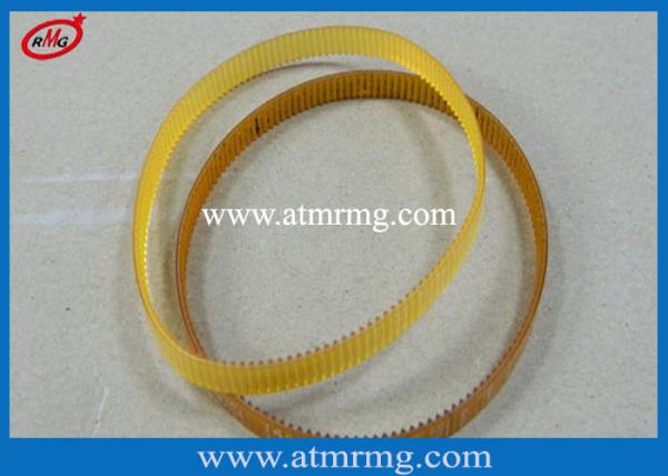 Buy cheap 29-011535-010A Diebold ATM Parts Diebold Opteva Card Reader Yellow Belt from wholesalers