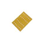 Electric Flexible All Polyimide Heaters , 24v Heating Pad For Medical Equipment