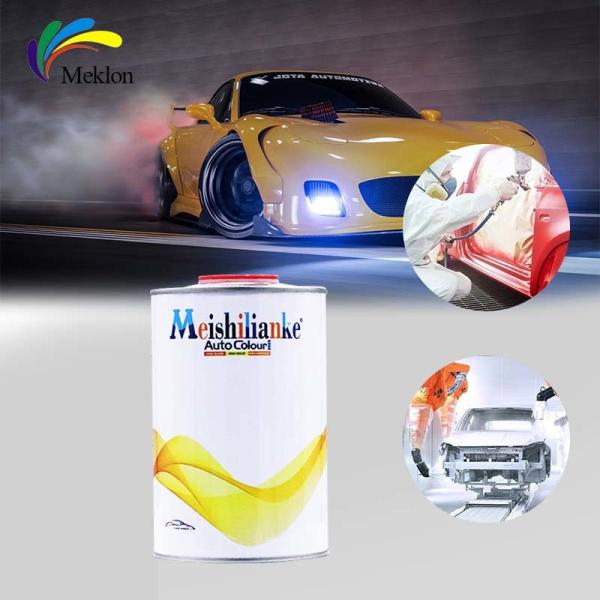Buy cheap Odorless Practical Auto Clear Coat Paint , Waterproof Clear Coat Protection For Cars from wholesalers