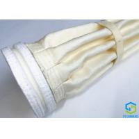 Buy cheap 12 Ray Acrylic Filter Bags Dust Collector Filter Bag product