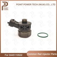 Buy cheap Diesel Solenoid Valve Common Rail Injector Parts 0445110522 product