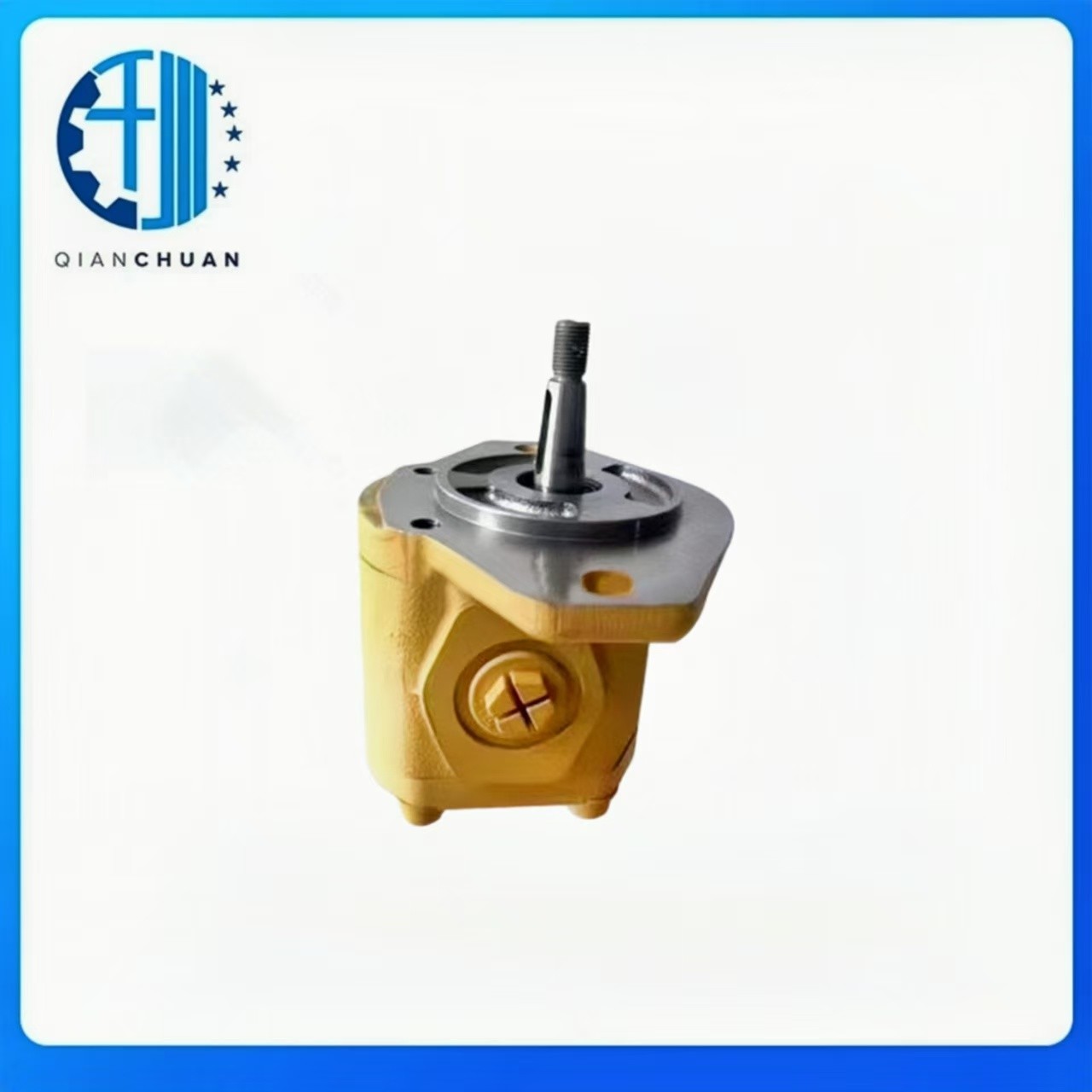 283-5992 Fan Motor Gear Pump For Caterpillar CAT 330C Excavator Parts
