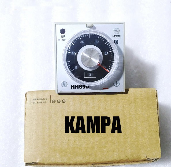 Timer Relay HHS9D 24 Hour Programmable Electronic Repeat Cycle 3A AC220V
