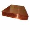 Buy cheap Recyclable 99.99% Pure Copper Plate C10200 C12200 For Decoration from wholesalers