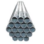Q345 Electro Galvanized Welded Steel Pipe Hot Dipped 2.5mm-80mm