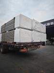 45mm PU Polyurethane Aluminium Insulated Roof Panels Customized For Poultry Farm