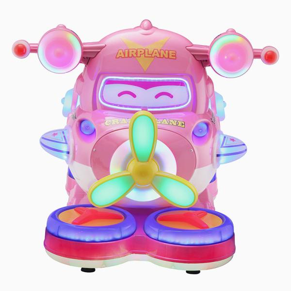 Picture Racing Machines For Kids Coin Operated Video Game Kiddie Ride Is