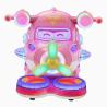 Buy cheap 85*51*96cm Plane Plastic Kiddy Ride MP5 Kids Swing Machine at Amusement Game Center from wholesalers