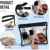 Buy cheap Zipper Pouches Water-Resistant Zip Bag For School Office Supplies, Puzzles & Games Organizing Storage from wholesalers