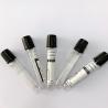 Buy cheap Hospital Medical Vacuum Blood Collection Tube Accurate Vacuum Draw Volume from wholesalers