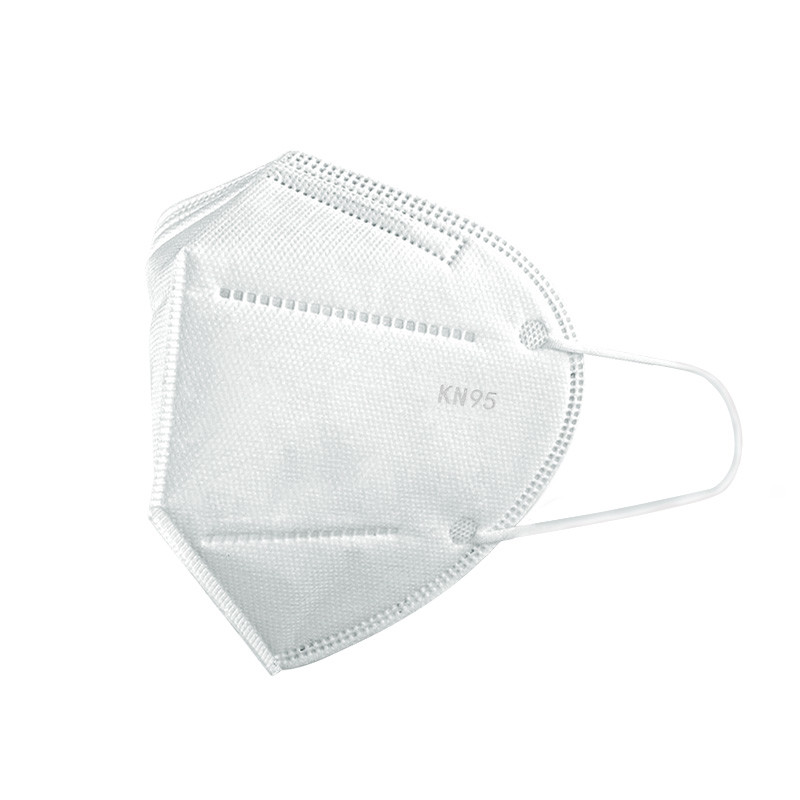 Nonwoven Ear Strap Disposable Antiviral Face Mask