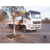Buy cheap Shacman H3000 6x4 12T Truck Mounted Telescopic Crane from wholesalers
