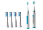 Sonic Electric Toothbrush With Timer , 3 Sonic Stroke Speeds Super Sonic