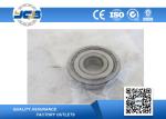 6200 2Z SKF Stainless Steel Deep Groove Ball Bearings For Instruments And