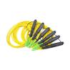 Buy cheap SC APC Fiber Optic Patch Cord from wholesalers