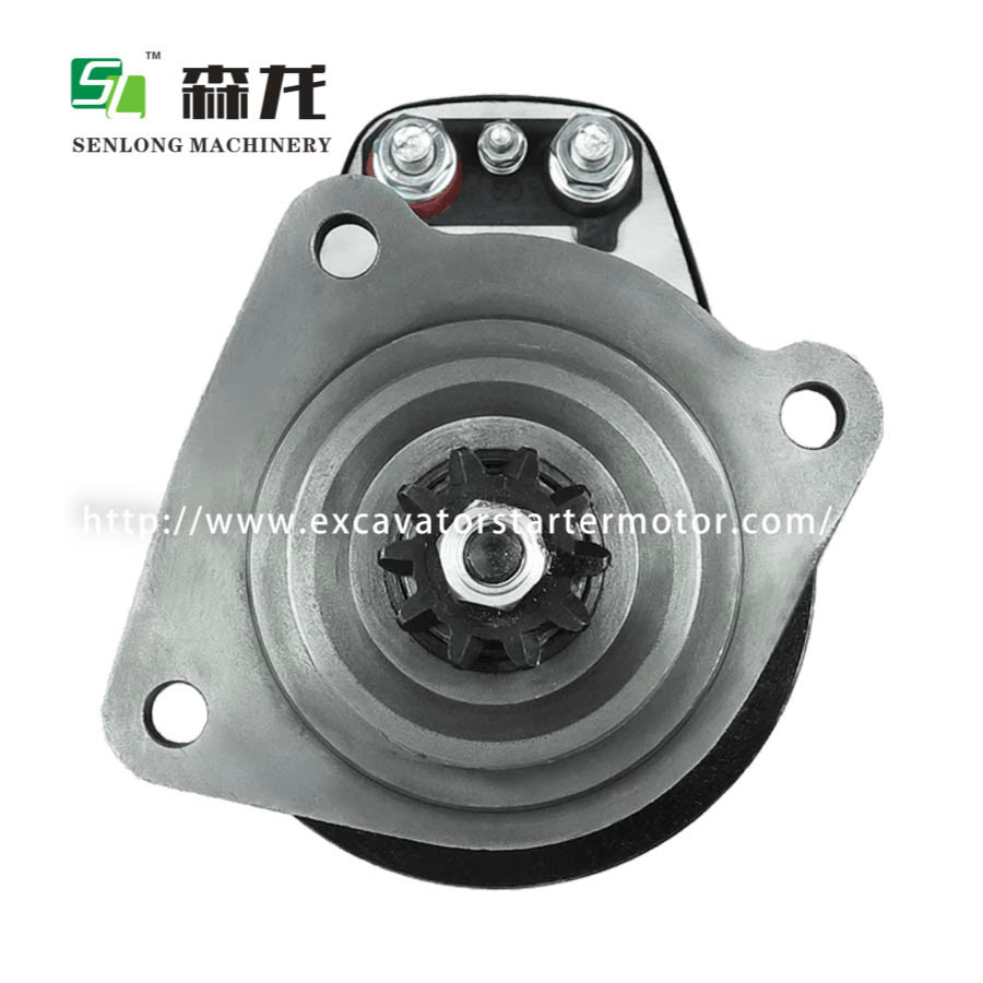 24V 10T 6.6KW Excavator Starter Bosch Motor 72736103 0001411019 0001417018 19024060 11139086 AZK5438