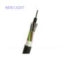 Buy cheap Loose Tube Armored Fiber Optic Cable Single Mode GYTS GYTA GYFTA Stranded from wholesalers