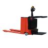 Buy cheap High Lift Heavy Duty Electric Pallet Truck Rated Traction Weight 2 tons from wholesalers