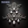 Buy cheap Weather Resistance Contemporary Metal Wall Sculptures Art Coral Pearl from wholesalers