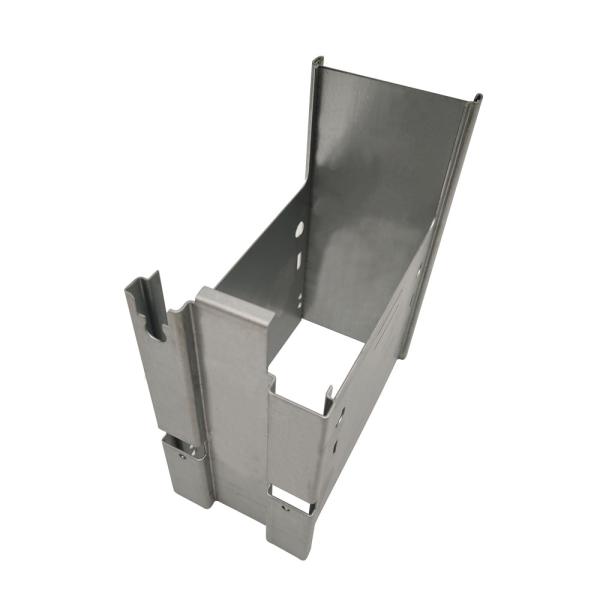 Buy cheap Carbon Steel SPCC CNC Stamping Parts Customized Metal Products Fabrication from wholesalers